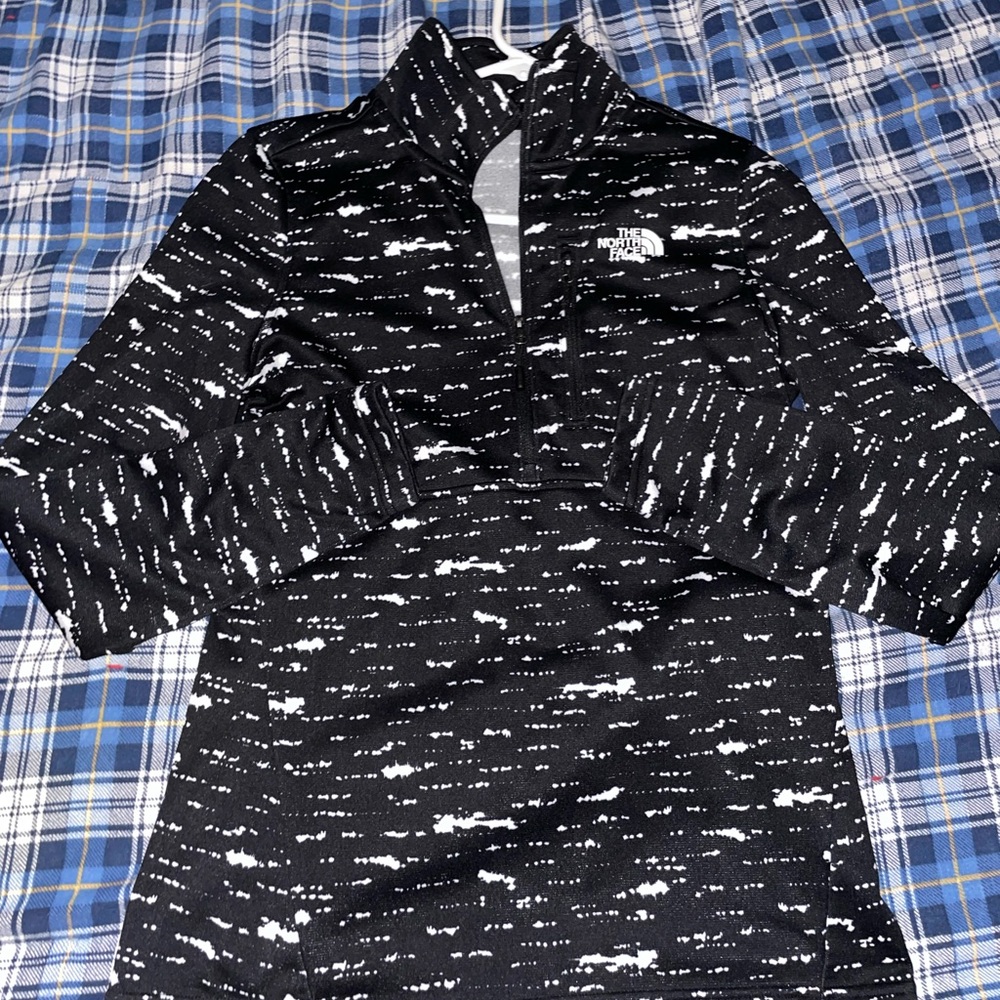 North Face Quarter Zip